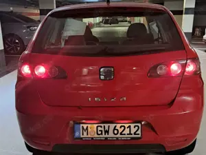 SEAT Ibiza Ibiza 1.0 Freeze Bild 3