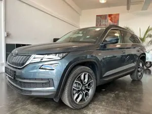 Skoda Kodiaq 2.0 TDI 190PS 4DSG Soleil aAHK/Navi/StHZG