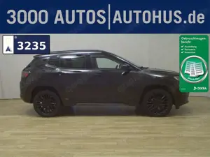 Jeep Compass 1.5 MultiAir T-Leder LED RFK DigiTacho