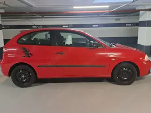 SEAT Ibiza Ibiza 1.0 Freeze Bild 4