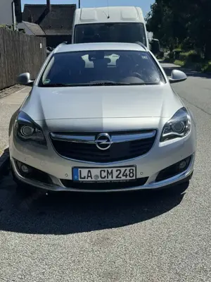 Opel Insignia 2.0 CDTI Sports Tourer ecoFLEXStart/Stop Business