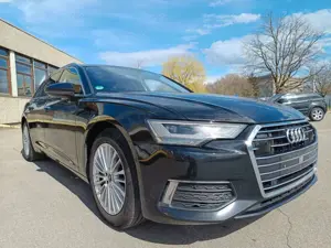 Audi A6 Avant 40 TDI design Bild 3