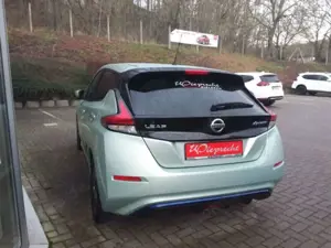Nissan Leaf Tekna Bild 3