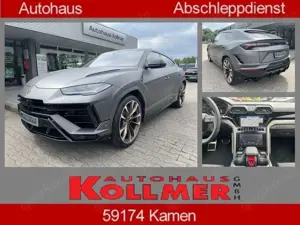 Lamborghini Urus S Grigio Keres Matt*3D*Pano*Dark Package*23