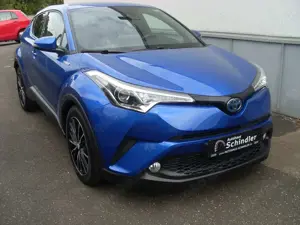 Toyota C-HR Hybrid Team Deutschland