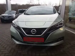 Nissan Leaf Tekna Bild 4