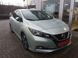 Nissan Leaf Tekna Bild 5