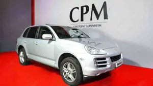 Porsche Cayenne | Leder | Navi | Schiebedach | SHZ | Top