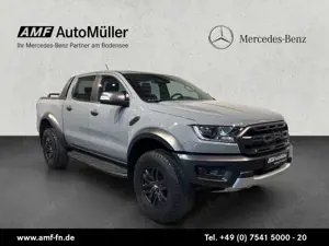 Ford Ranger Ranger 2.0 TDCi PANTHER RAPTOR 4x4 AHK+RFK+AUDIO+LED
