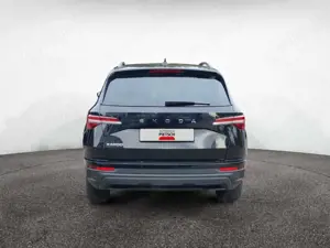 Skoda Karoq 1.5 TSI DSG Selection AHK ACC Kamera Navi Bild 4