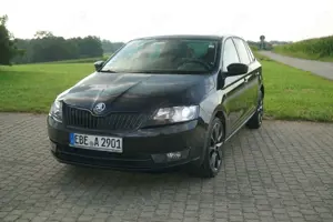 Skoda Rapid/Spaceback Style Plus