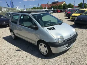 Renault Twingo 1.2 Liberty,Servol., Faltdach,ZV,usw.! Bild 3