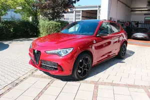 Alfa Romeo Stelvio Quadrifoglio Q4 Werksgara. bis 03-2026