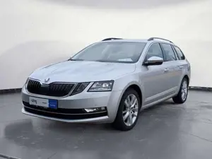 Skoda Octavia 2.0 TSI DSG Style Combi Navi Sitzheizung Bild 1