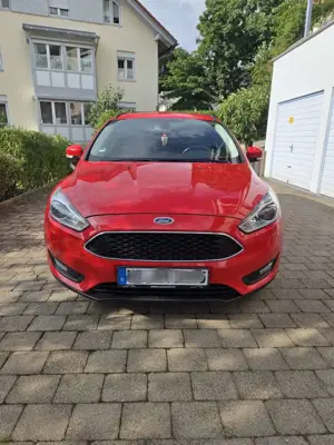 Ford Focus Turnier 1.5 TDCi DPF Start-Stopp-System Business