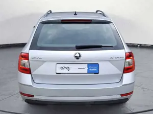 Skoda Octavia 2.0 TSI DSG Style Combi Navi Sitzheizung Bild 4