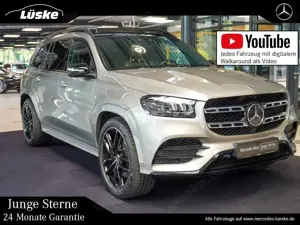 Mercedes-Benz GLS 400 GLS 400 d 4M AMG Line mojave Night 23" Sitzklima