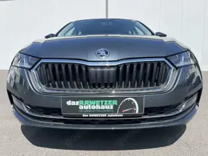 Skoda Octavia Bild 3