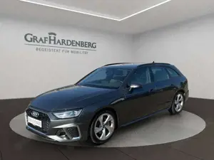 Audi A4 Avant S line 40 TDI quattro S tronic