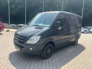 Mercedes-Benz Sprinter CDI 1 Hand Einparkhilfe Preis inkl Neu Tüv Bild 2