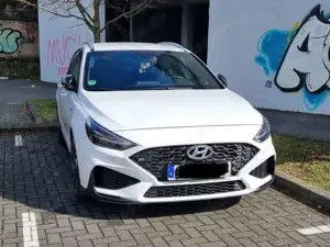 Hyundai i30 i30 Kombi 1.6 CRDI N-Line