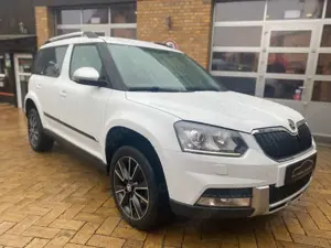 Skoda Yeti 2.0 TDI Adventure 4x4 2.0 TDI BiXenon AHK
