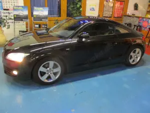 Audi TT Coupe 2.0 TDI S-Line quattro,Navi,Bi-Xenon,Leder