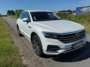 Volkswagen Touareg Touareg 3.0 V6 TDI 4Motion DPF Aut. Elegance