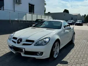 Mercedes-Benz SLK 200 Kompressor Automatik Sport Edition