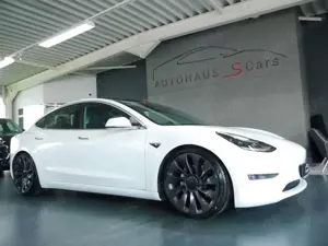 Tesla Model 3 Longe Range AWD*Booster*AutoP.*79 kWH*
