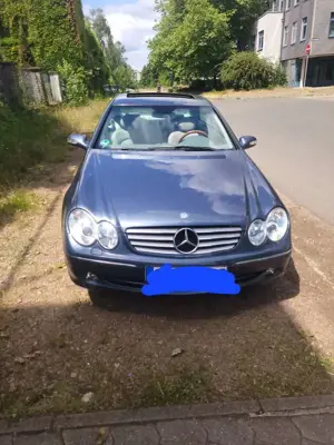 Mercedes-Benz CLK 320 CLK 320 (209.365) Bild 4