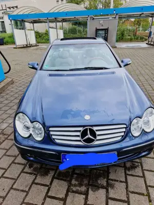 Mercedes-Benz CLK 320 CLK 320 (209.365) Bild 2