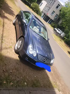 Mercedes-Benz CLK 320 CLK 320 (209.365) Bild 3