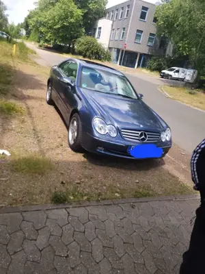 Mercedes-Benz CLK 320 CLK 320 (209.365) Bild 5