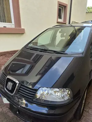 SEAT Alhambra 1.8 20V Turbo Reference