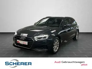 Audi A4 35 TDI 120(163) kW(PS) S tronic