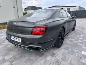 Bentley Flying Spur Flying Spur Speed W12 *1of1/Full-Option/TOP Bild 5