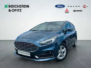 Ford S-Max 2,0 EcoBlue 110kW Titanium Auto