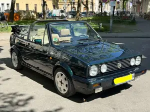 Volkswagen Golf Cabriolet Golf Cabrio Classicline