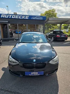 BMW 114 Baureihe 1 Lim. 5-trg. 114 i 1.Hand Bild 2