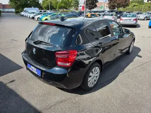 BMW 114 Baureihe 1 Lim. 5-trg. 114 i 1.Hand Bild 5