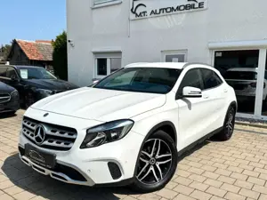 Mercedes-Benz GLA 180 *URBAN*TEMP*NAVI*PDC+KAMERA*SHZ*AHK*KLIMA