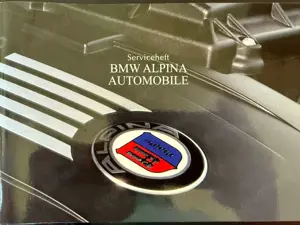 BMW 320 320d Alpina D3 Biturbo Navi Professional HiFi Comf