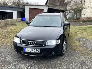 Audi A4 Avant 2.4 AHK LPG