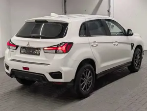 Mitsubishi ASX Bild 4