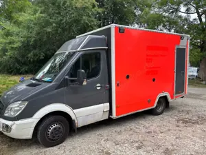 Mercedes-Benz Sprinter 515 CDI Sprinter 4x4 906.253 Aut.