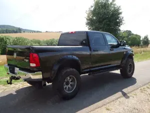 Dodge RAM 2500 CREW CAB  6.7 CUMMINS Diesel 4x4  17Tkm Bild 5