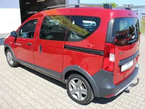 Dacia Dokker Blue dCi 95 Stepway Plus Bild 3