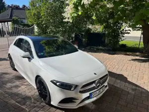 Mercedes-Benz A 250 7G-DCT AMG Line Burm.Augm.Real.M-Bux Multib.360Gr.