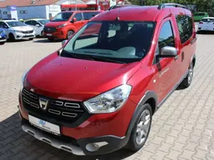 Dacia Dokker Blue dCi 95 Stepway Plus Bild 2